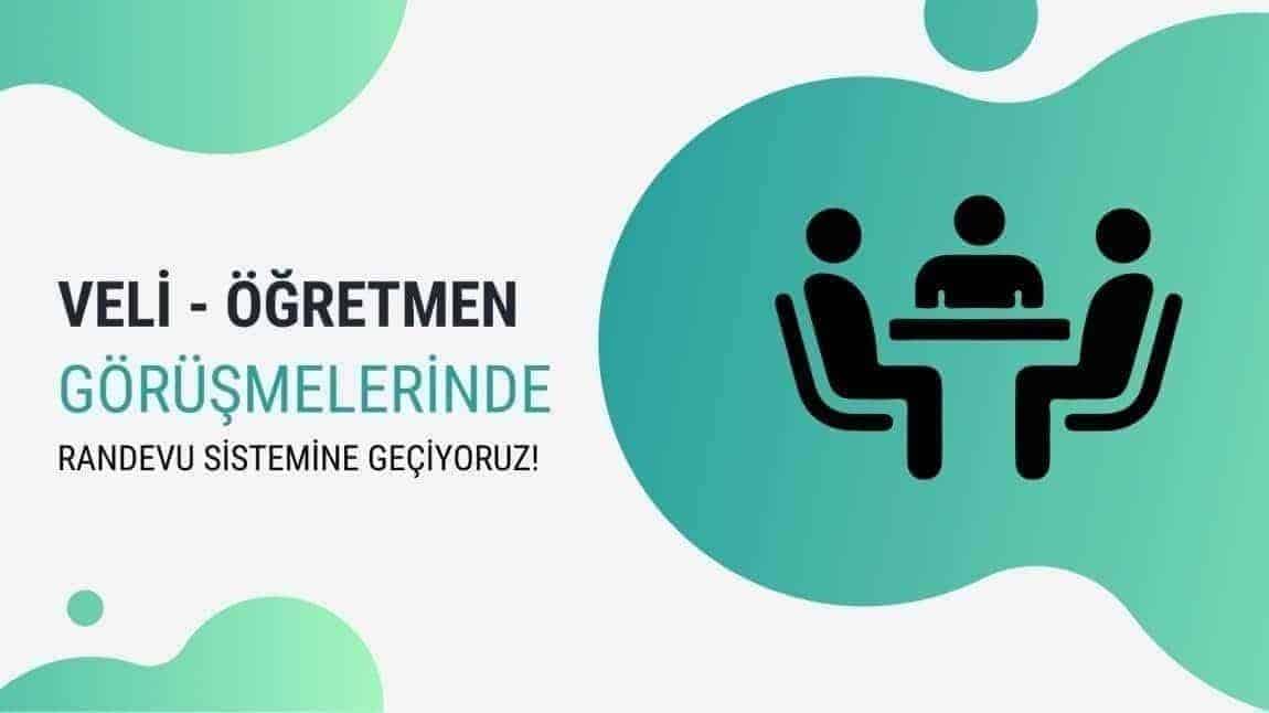 ÖĞRETMEN-VELİ RANDEVU ÇİZELGESİ